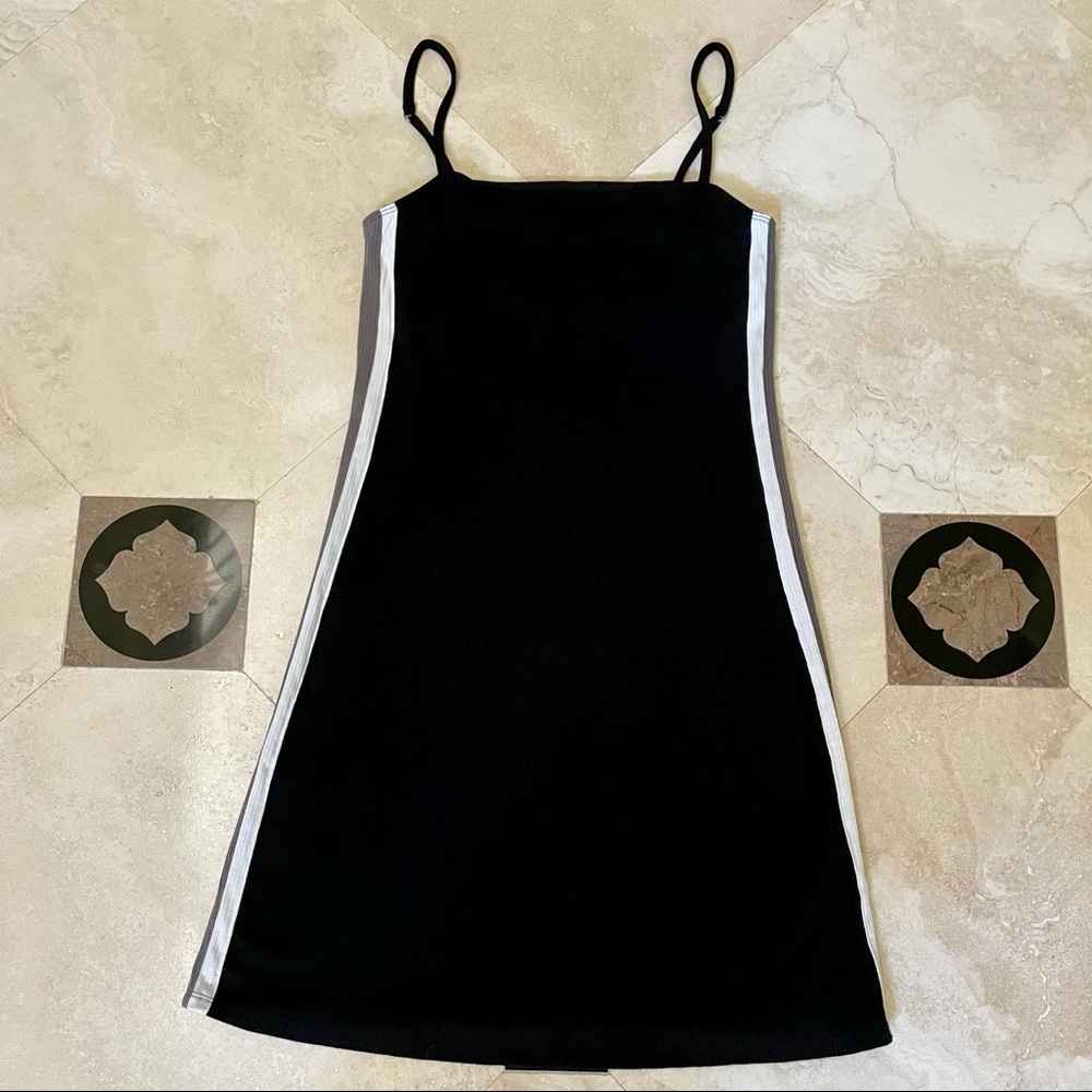 Hollister Black Knit Dress